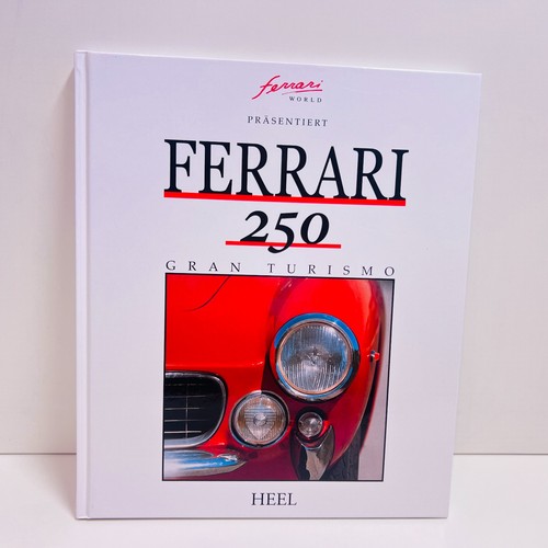 Buch ferrari 250 - -,