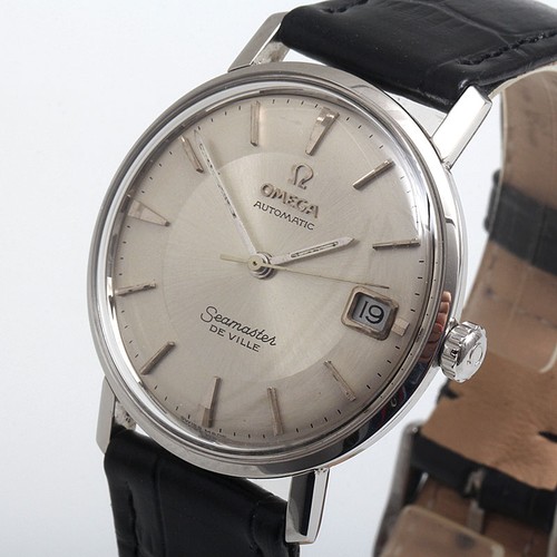 Omega seamaster deville - omega,