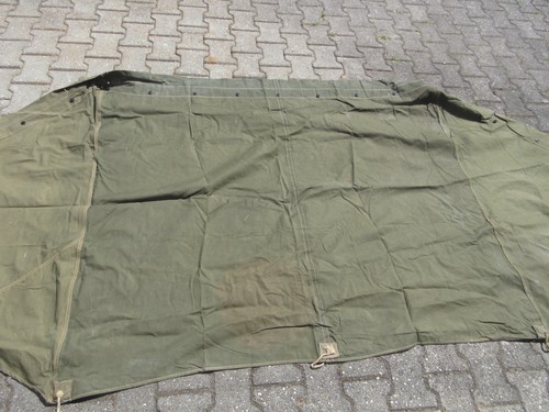 Original army zeltplane - original, us