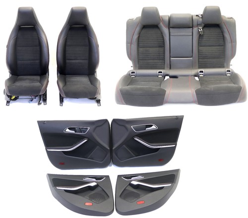 Mercedes cla w117 c117 coupe - mercedes,