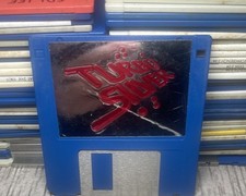 Turbo Silver Amiga Floppy Disk