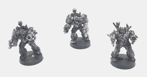 Obliterators kyborgs chaos - kyborgs,