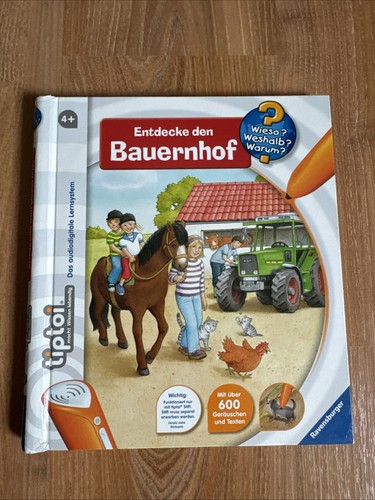 Sehr gut tiptoi wieso - sehr,