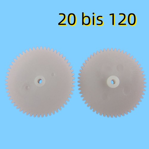 Zahnräder modul aus - 0,5,