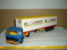Majorette, Saviem Container
