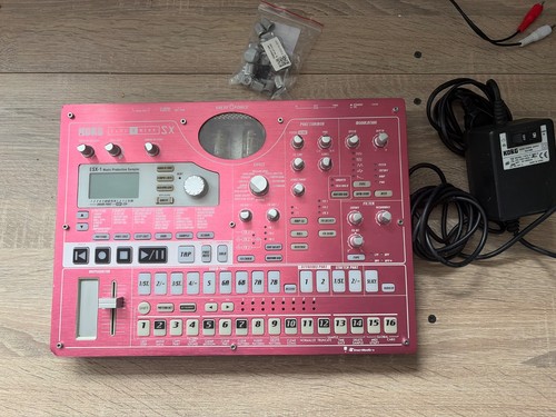 Korg esx electribe - korg,