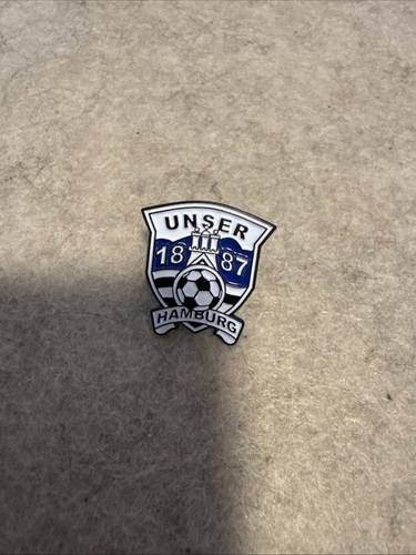 Hsv pin anstecker kutte - hsv,