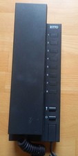 Ritto 6630/00 Wohntelefon  braun Haus Telefon Sprechanlage gebraucht 