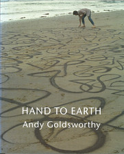 Hand to Earth von Andy Goldsworthy (englisch)