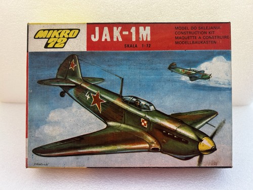 Mikro jak jagdflugzeug - jak,