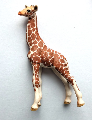 Schleich tier zootier giraffe - zootier,