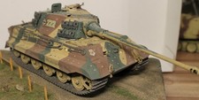 Maßstab 1:35 Panzer VI