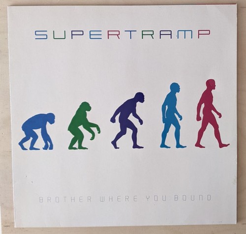 Supertramp brother where you - supertramp,