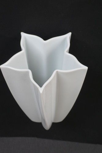 Porzellanvase