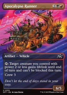 Magic mtg apokalyptische - magic/mtg,