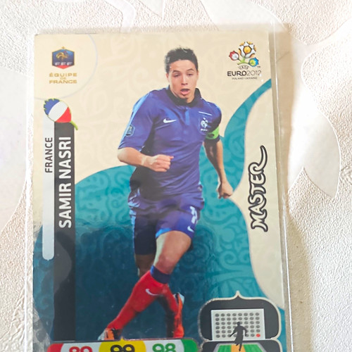 Panini uefa euro 2012 - uefa,