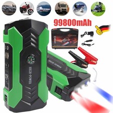 99800mAh Auto KFZ Starthilfe