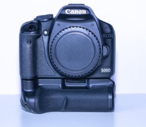 Canon eos 500d camera body - eos,