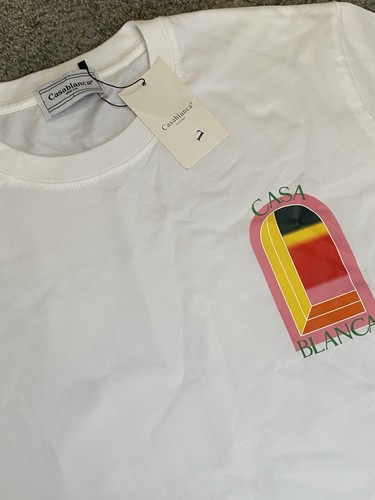Casablanca shirt - casablanca, t-shirt
