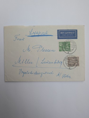 Berlin belege lot - berlin,