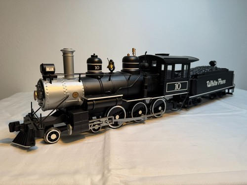 Bachmann 31497 steam - bachmann,