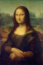 Mona lisa leonardo vinci - mona,