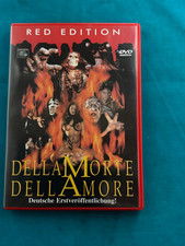 Dellamorte Dellamore, DVD, Red Edition, Erstveröffentlichung