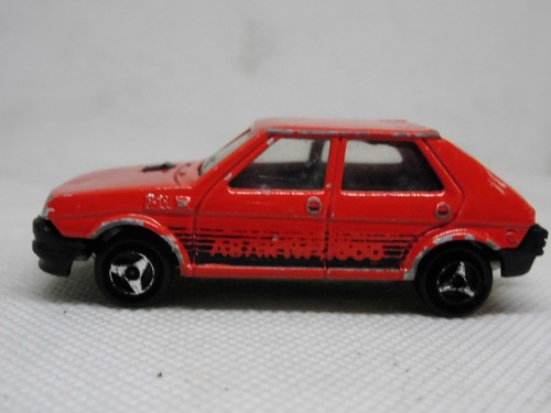Bo452 majorette 239 fiat - bo452-,