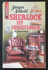 Jürgen Seibold  |  Sherlock