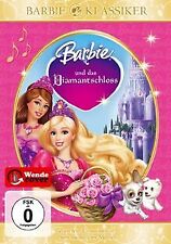 Barbie und das Diamantschloss von Gino Nichele | DVD | Zustand gut