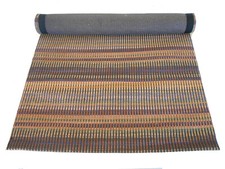 MISSONI HOME TEPPICH LAUFMATTE 135x200cm BAUMWOLLMISCHUNG NAVAJO T309 AMAZON