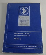 Operating Instructions/Manual