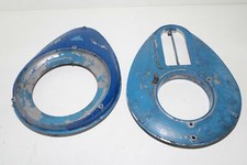 Solo 500er Serie Einachser Gartenfräse Motorabdeckung Blech