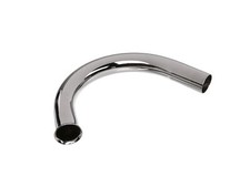 Krümmer in Chrom - MZ TS250