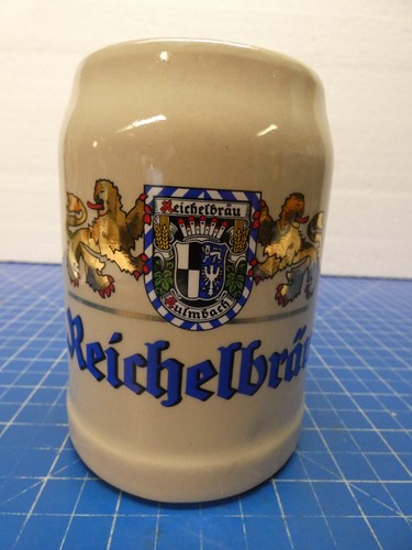 Reichel bräu bierkrug - reichel,