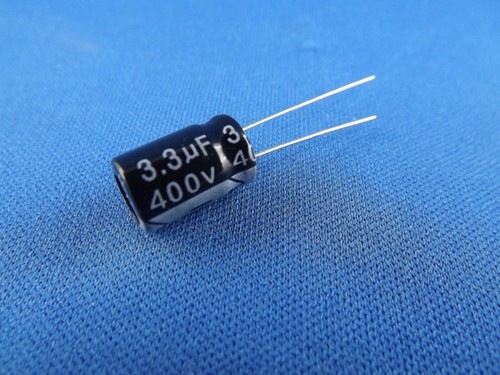 Elko 3uf 400v - elko, (µf),