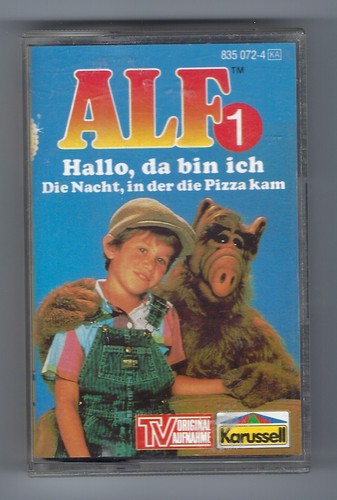 Alf folge hallo da - -,
