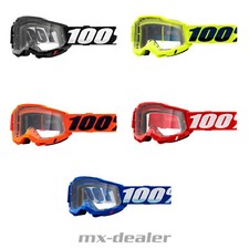 100 % Crossbrille für Brillenträger Accuri2 OTG MX MTB BMX Motocross Enduro  