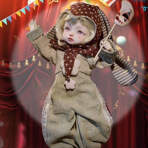Resin bjd doll bare sd - bjd,