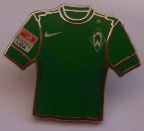 Werder bremen pin anstecker - bremen,