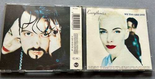 Eurythmics too are one - -, we