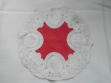 BRÜSSELER SPITZE RUNDE