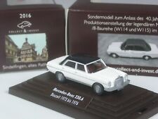 Wiking C&I Sondermodell