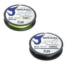 Daiwa J-Braid X4 Geflochtene