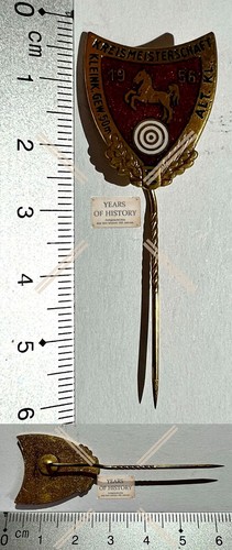 Schützen nadeln walsrode - schützen,