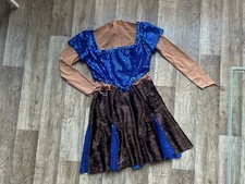 * super schönes Eiskunstlauf Kleid/Kostüm Gr. M *