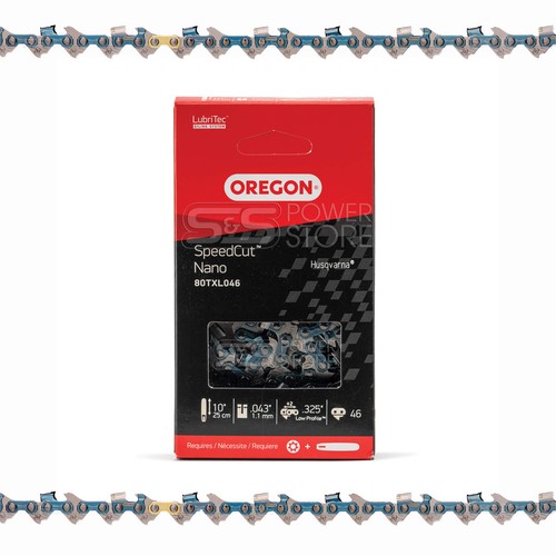 Oregon speedcut nano - oregon,