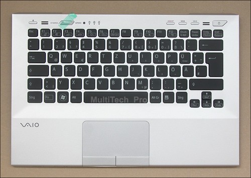 Topcase sony vpcsb vpcsd - sony,