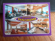 AK Oberhof bei Suhl Inetrhotel Panorama Rest. Thüringen , Klubbar usw. 1986