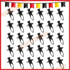 30pc Stoßstangen Radkasten